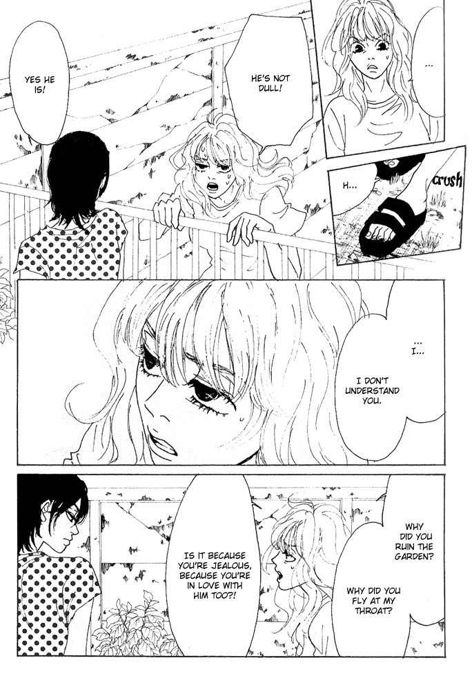 Piece of Cake Chapter 9 page 20 - Chapter 9