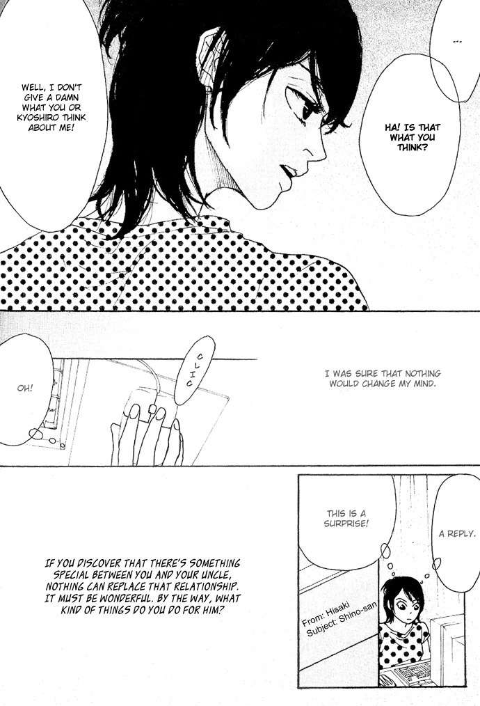 Piece of Cake Chapter 9 page 21 - Chapter 9