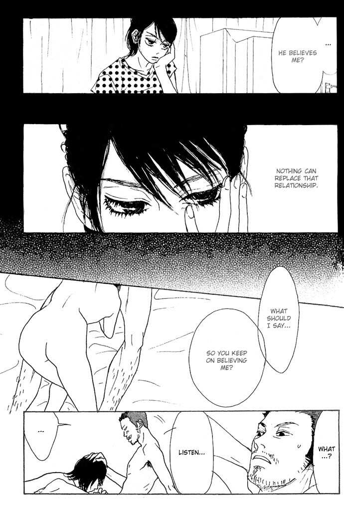 Piece of Cake Chapter 9 page 22 - Chapter 9