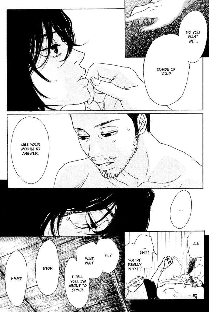 Piece of Cake Chapter 9 page 23 - Chapter 9