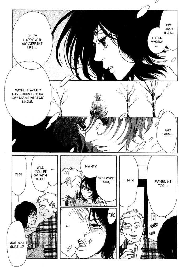 Piece of Cake Chapter 9 page 28 - Chapter 9