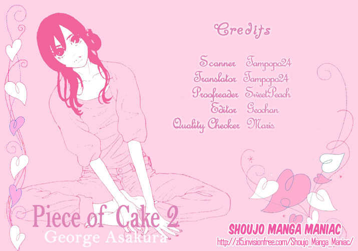 Piece of Cake Chapter 9 page 3 - Chapter 9