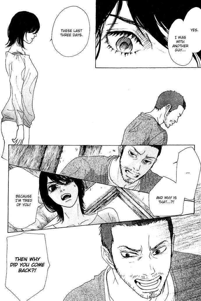 Piece of Cake Chapter 9 page 35 - Chapter 9