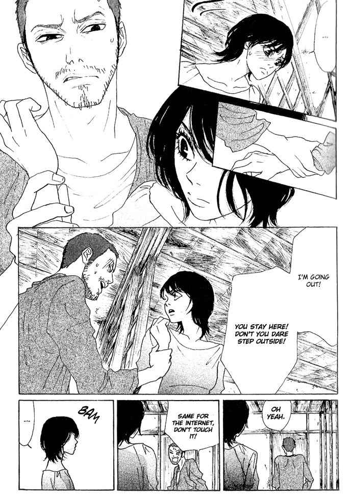 Piece of Cake Chapter 9 page 36 - Chapter 9