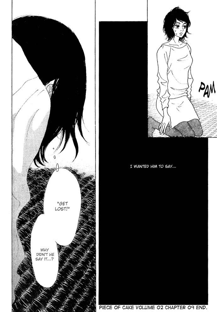 Piece of Cake Chapter 9 page 37 - Chapter 9