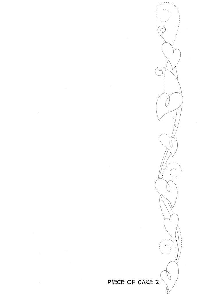 Piece of Cake Chapter 9 page 5 - Chapter 9