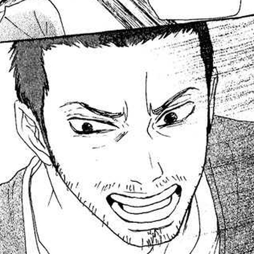 Piece of Cake Chapter 9 cover