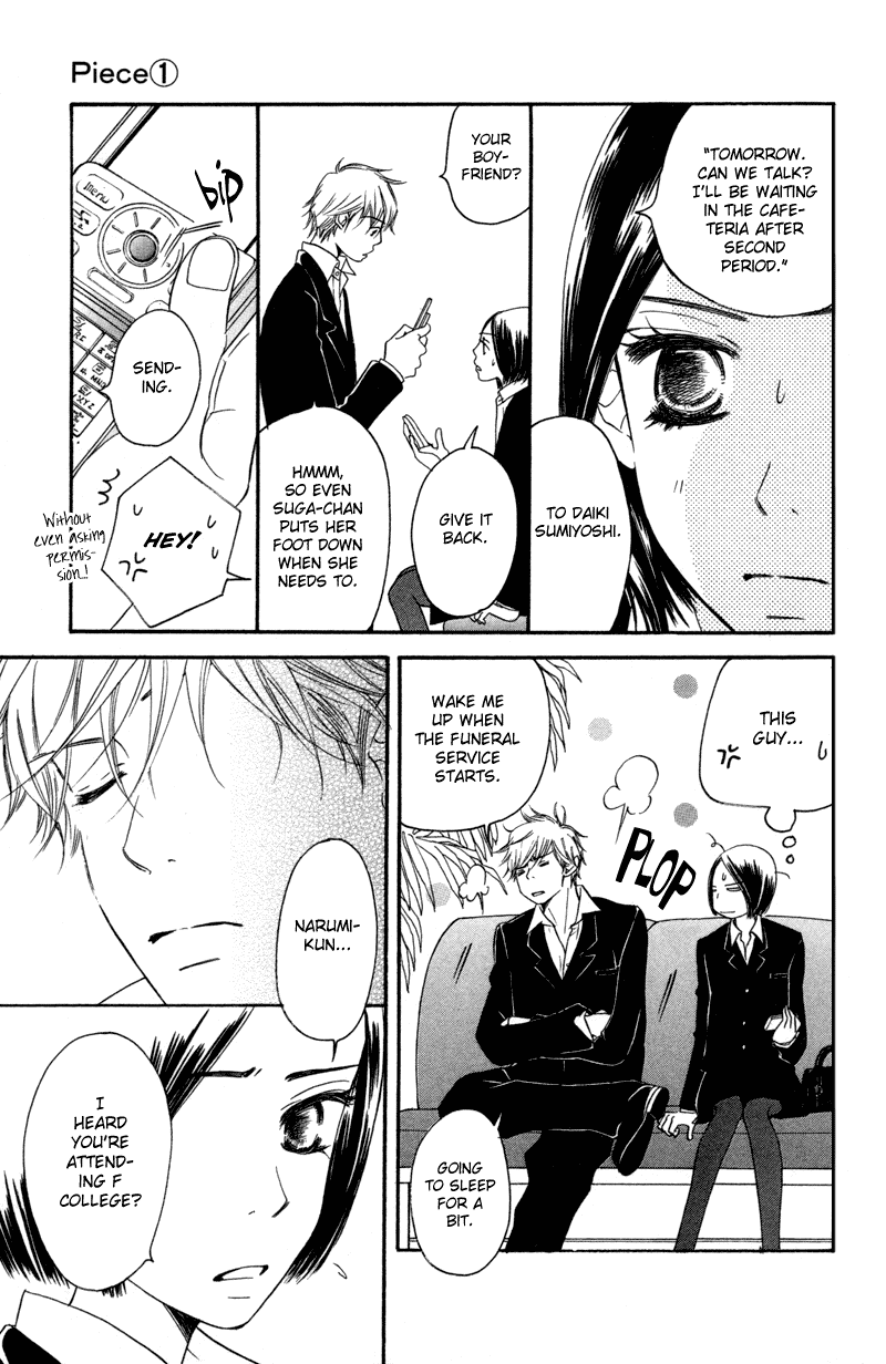 Piece Chapter 1 page 20 - Chapter 1