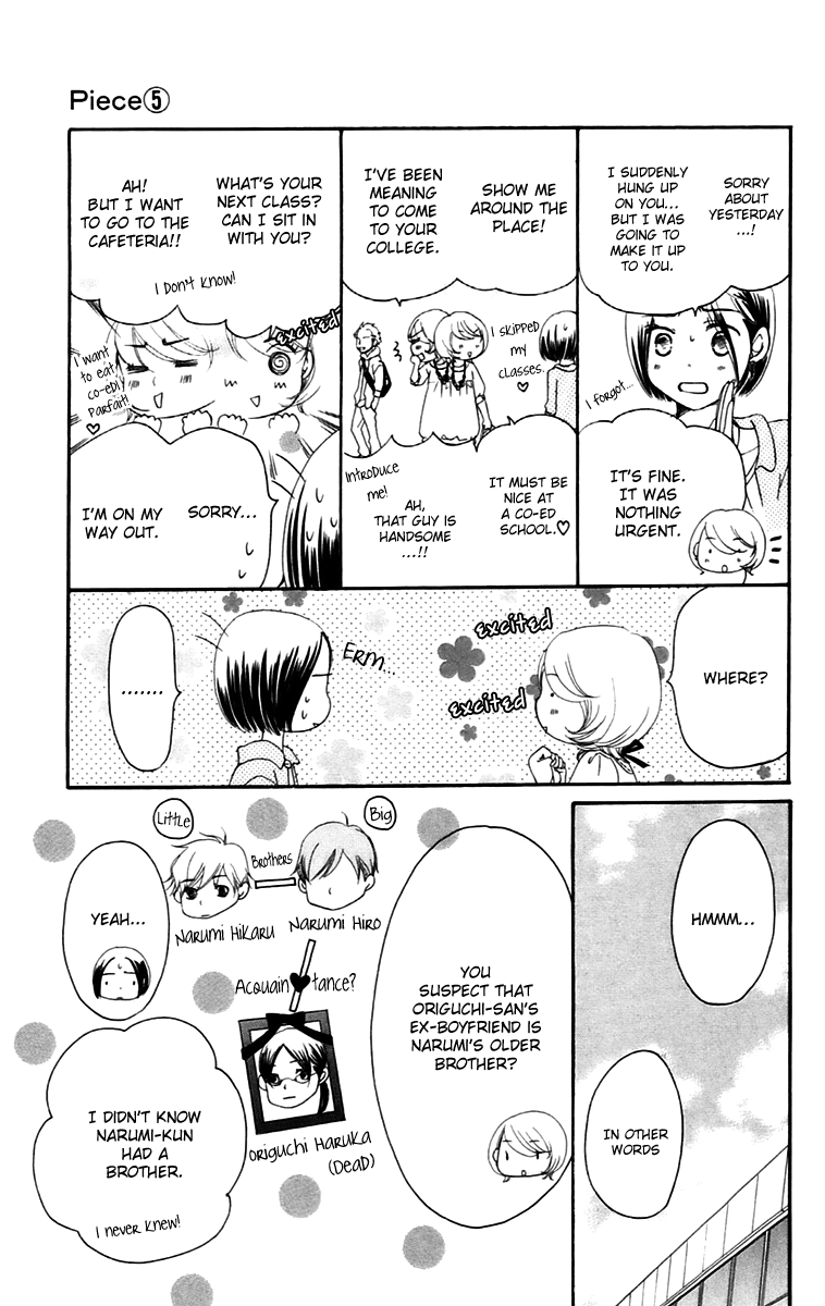 Piece Chapter 10.1 page 28 - Chapter 10.1