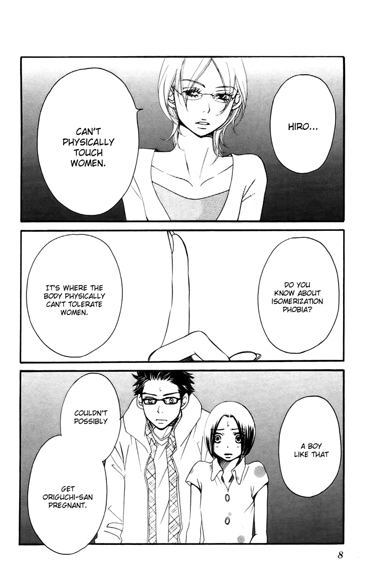 Piece Chapter 10.1 page 9 - Chapter 10.1
