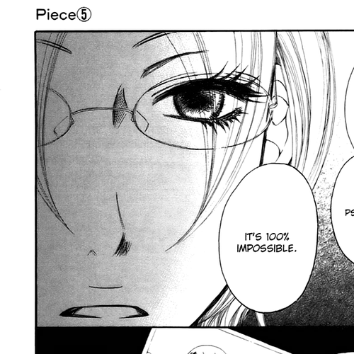 Piece Chapter 10.1 cover
