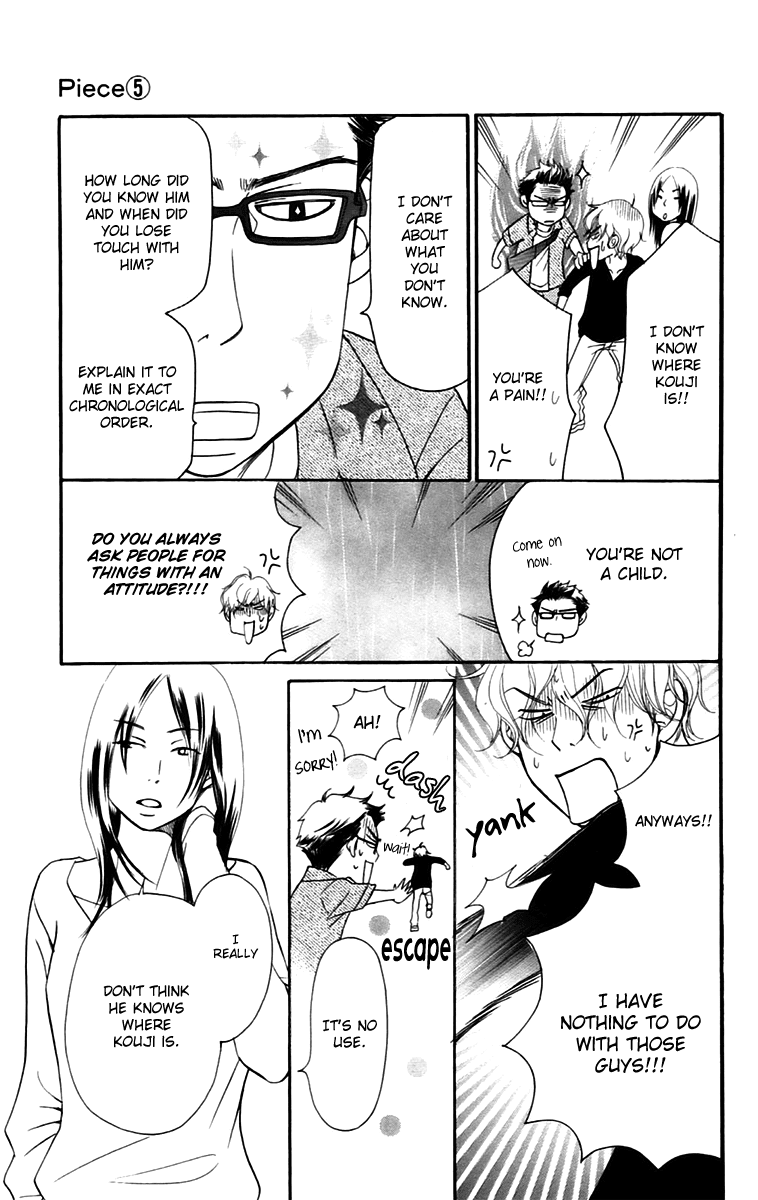 Piece Chapter 11.1 page 18 - Chapter 11.1