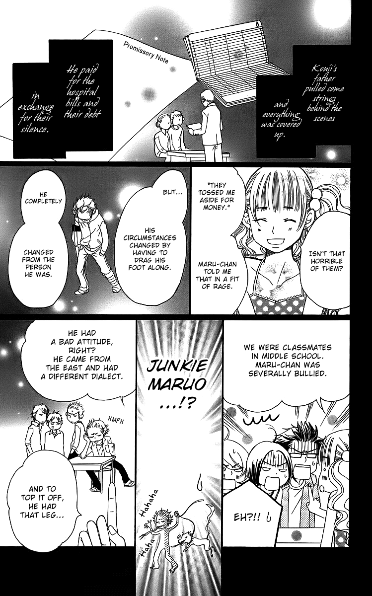 Piece Chapter 14 page 62 - Chapter 14