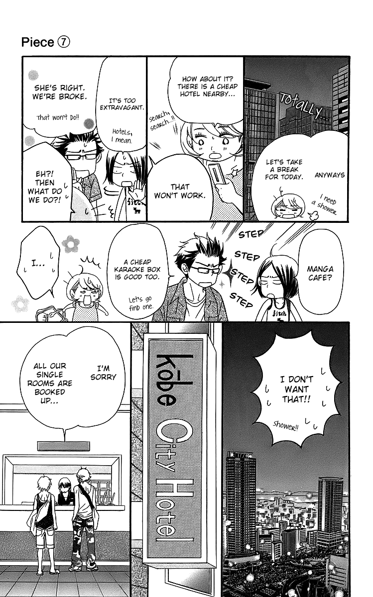 Piece Chapter 14 page 74 - Chapter 14
