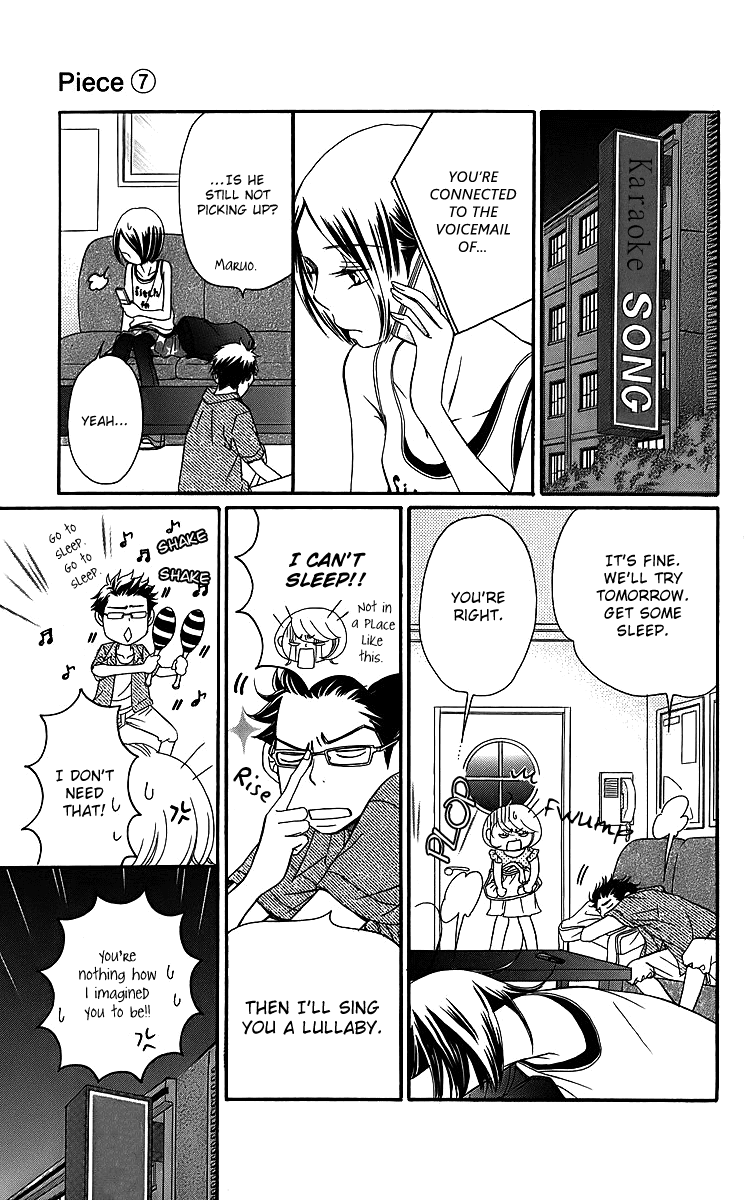 Piece Chapter 14 page 84 - Chapter 14