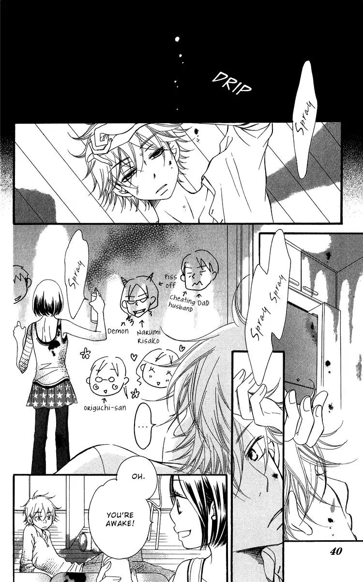 Piece Chapter 20 page 43 - Chapter 20