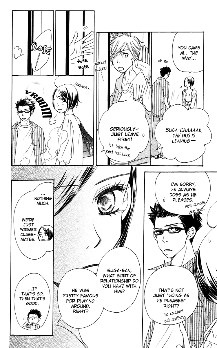 Piece Chapter 3 page 10 - Chapter 3
