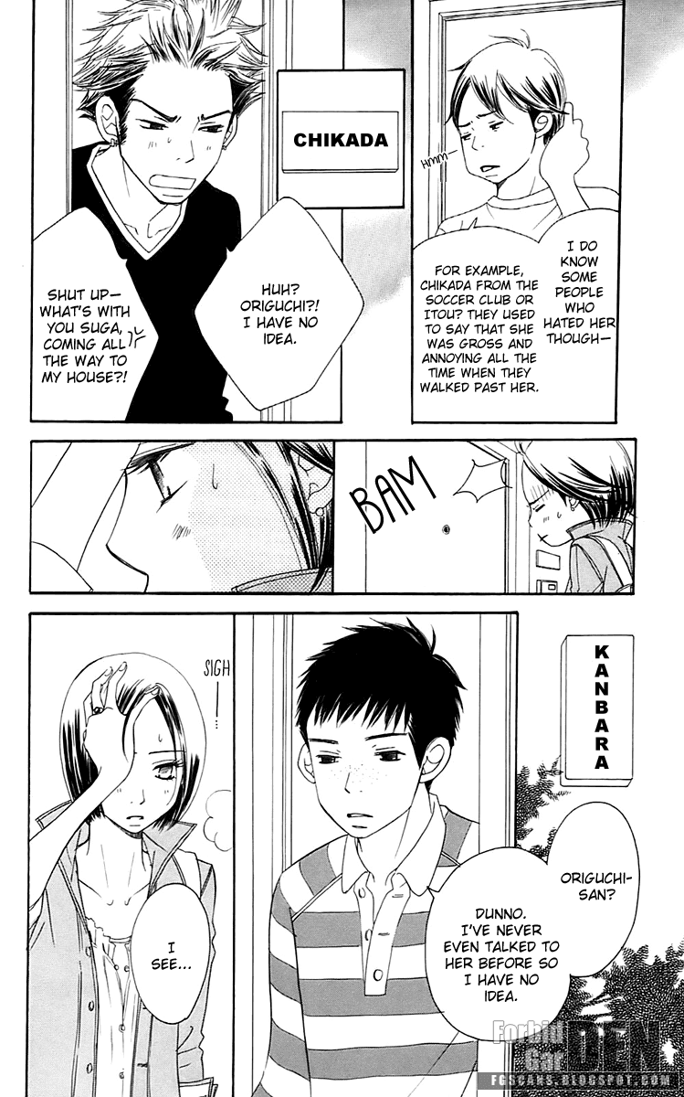 Piece Chapter 3 page 18 - Chapter 3