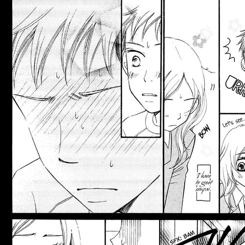 Piece Chapter 4 cover