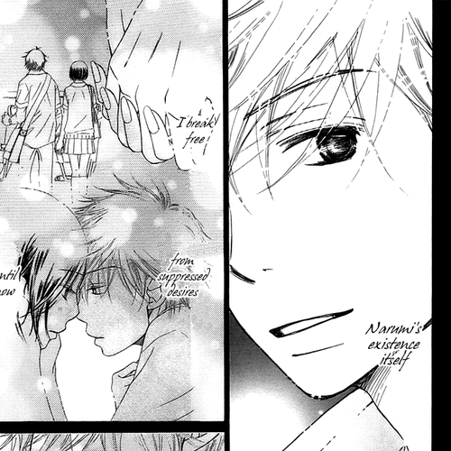 Piece Chapter 7 cover