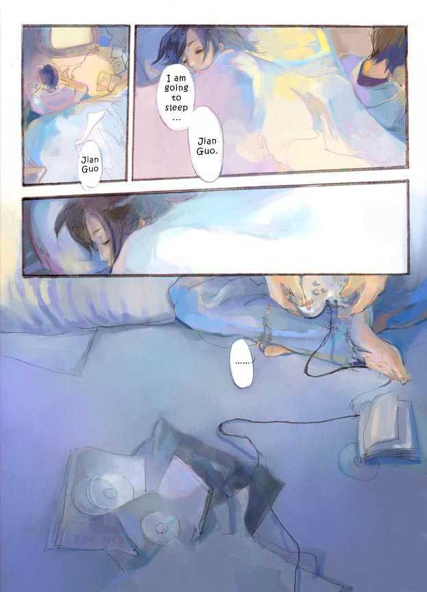 Pieces of You Chapter 1 page 7 - Chapter 1