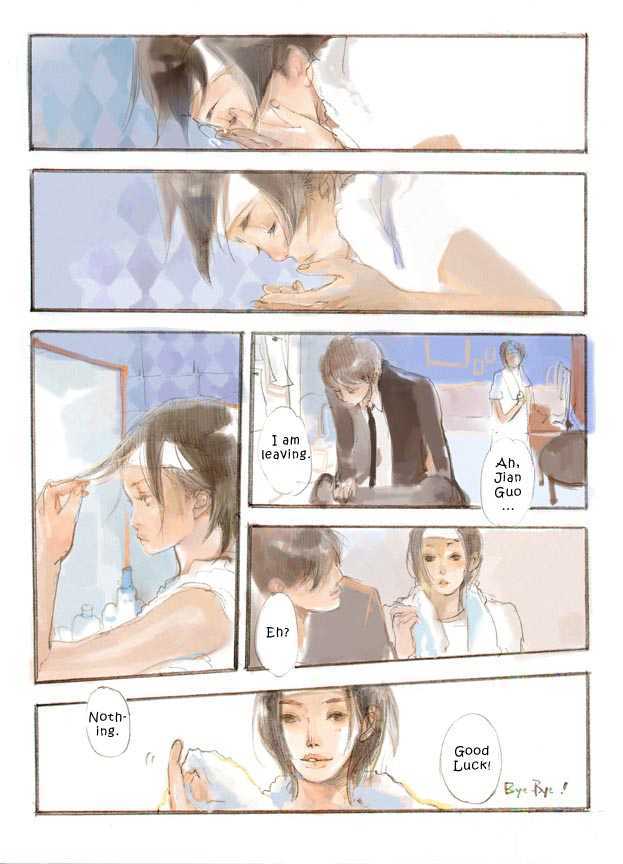 Pieces of You Chapter 1 page 8 - Chapter 1