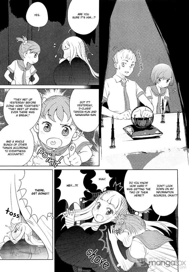 Pierce Chapter 0 page 10 - Chapter 0