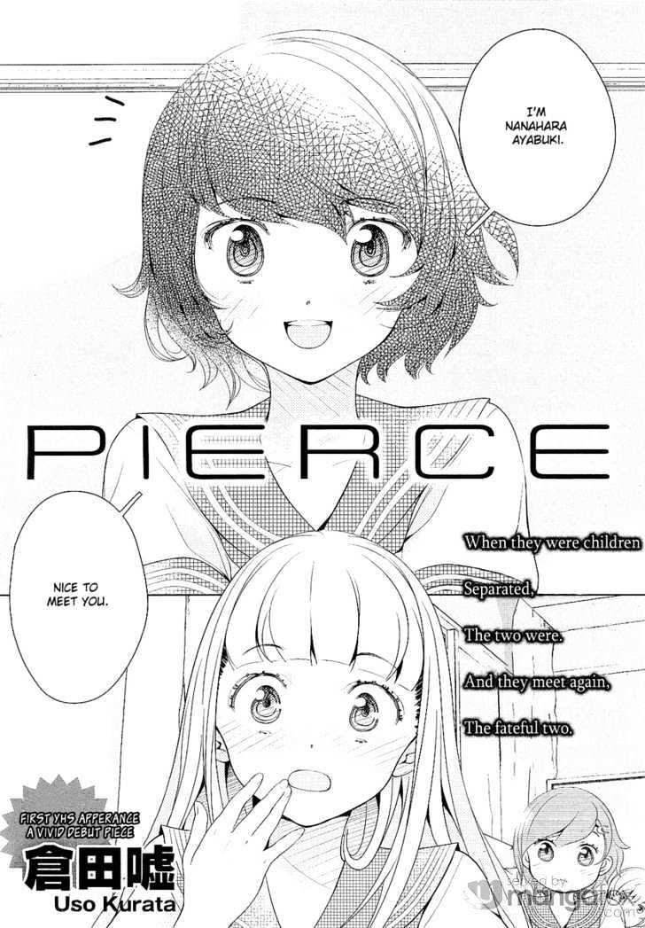 Pierce Chapter 0 page 3 - Chapter 0