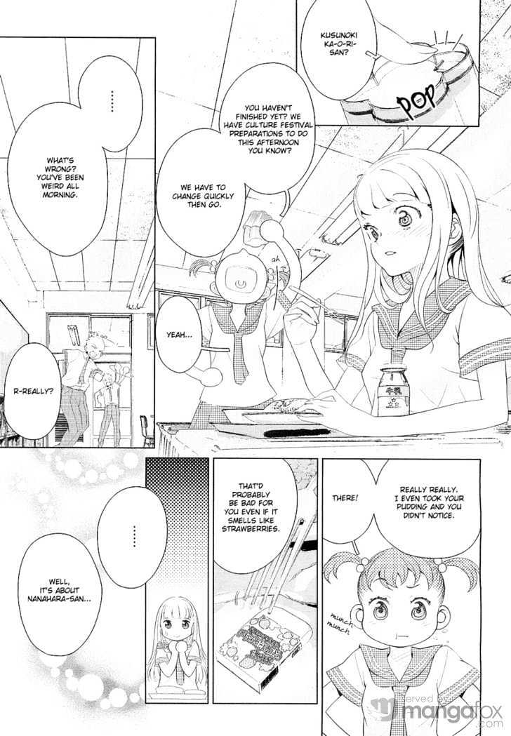 Pierce Chapter 0 page 4 - Chapter 0