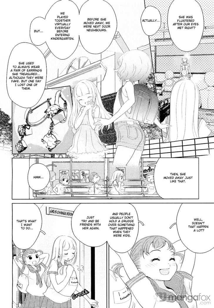 Pierce Chapter 0 page 5 - Chapter 0