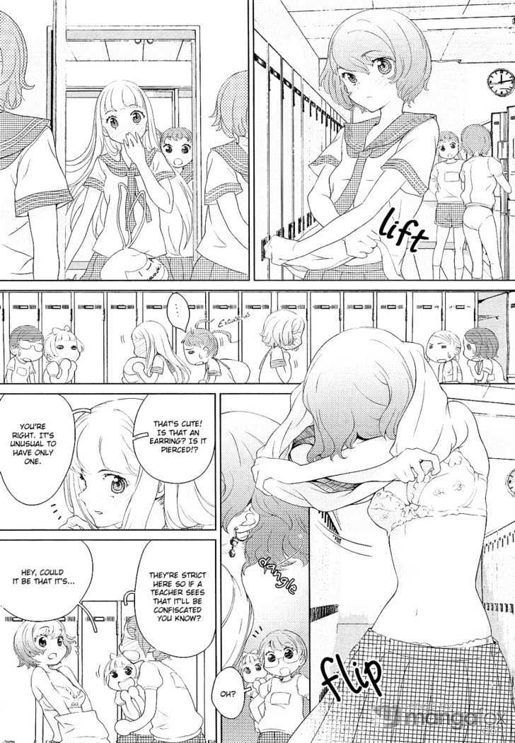 Pierce Chapter 0 page 6 - Chapter 0