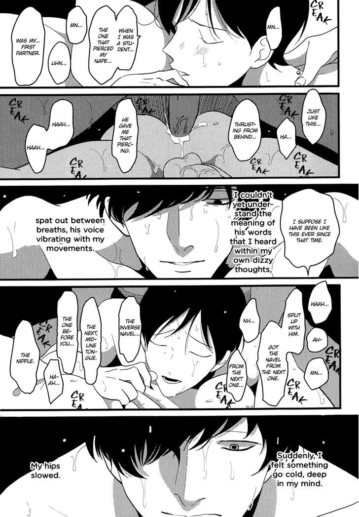 Piercing Hole Chapter 0 page 20 - Chapter 0 : Oneshot