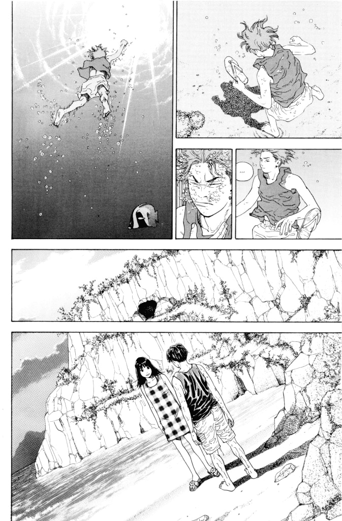 Piercing Chapter 0.2 page 10 - Chapter 0 v2 : [Oneshot]