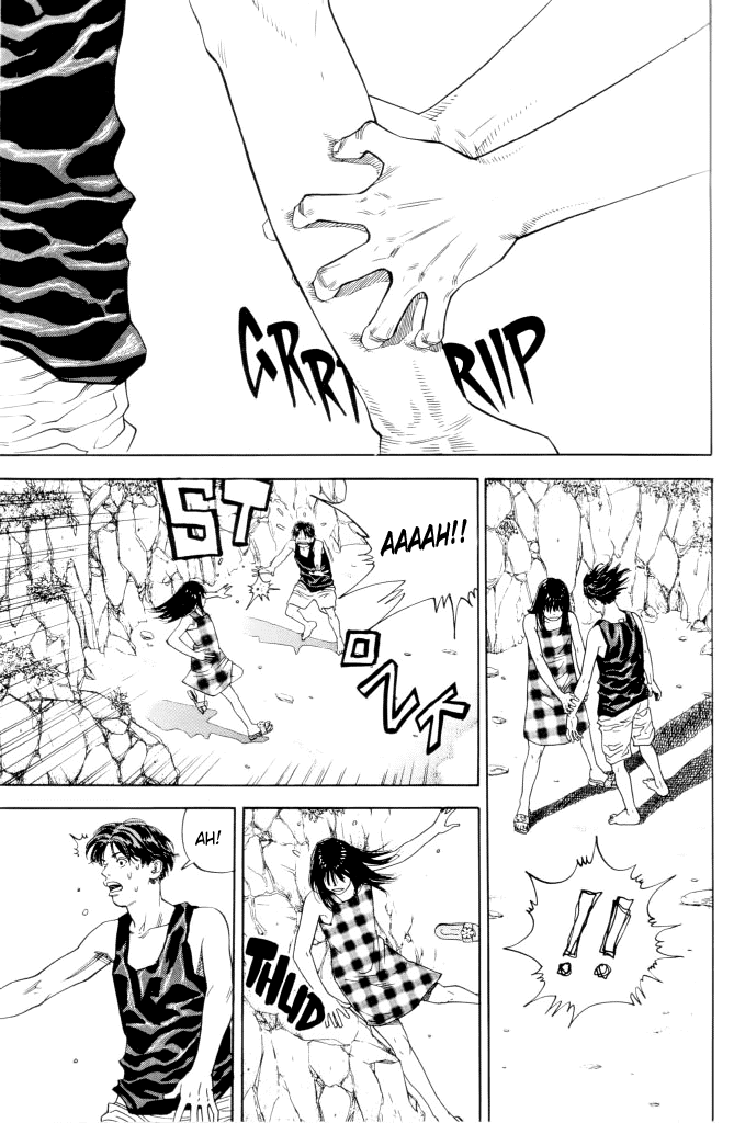Piercing Chapter 0.2 page 15 - Chapter 0 v2 : [Oneshot]