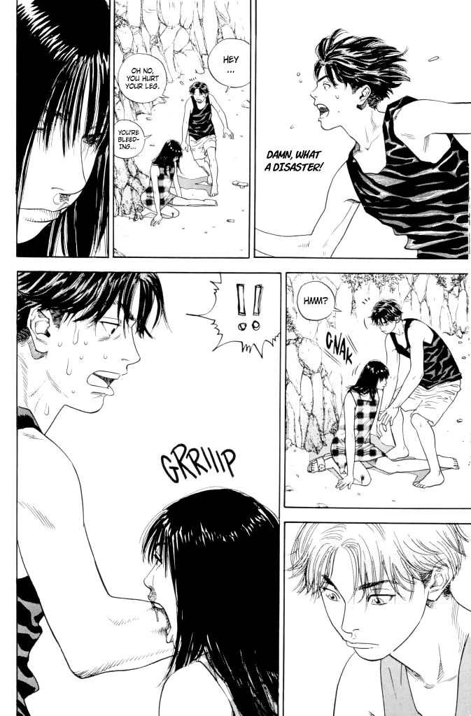 Piercing Chapter 0.2 page 16 - Chapter 0 v2 : [Oneshot]