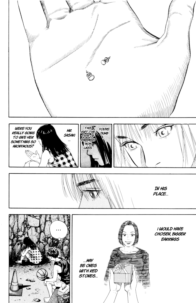 Piercing Chapter 0.2 page 22 - Chapter 0 v2 : [Oneshot]
