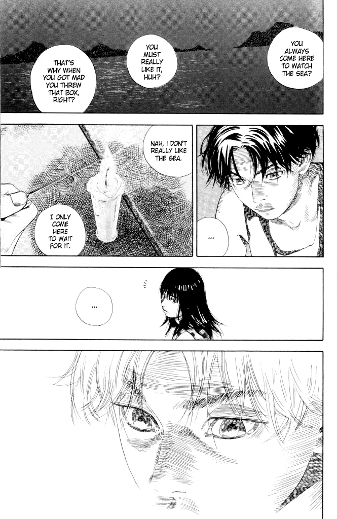 Piercing Chapter 0.2 page 27 - Chapter 0 v2 : [Oneshot]