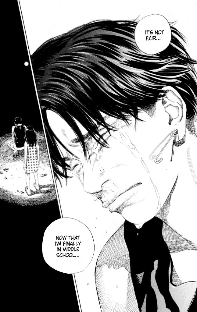 Piercing Chapter 0.2 page 34 - Chapter 0 v2 : [Oneshot]