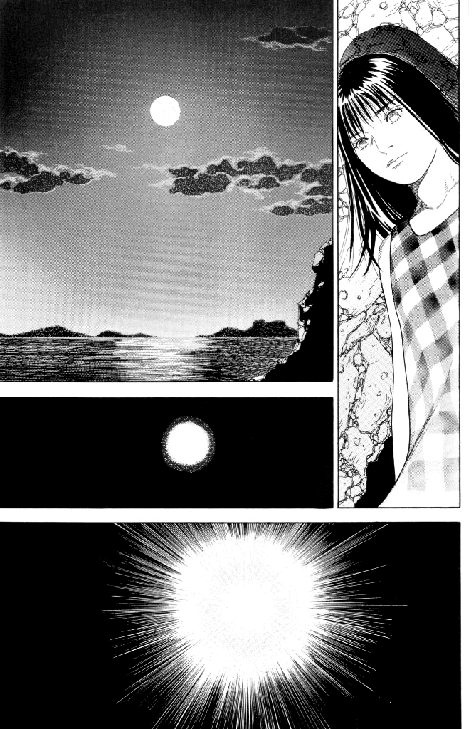 Piercing Chapter 0.2 page 35 - Chapter 0 v2 : [Oneshot]