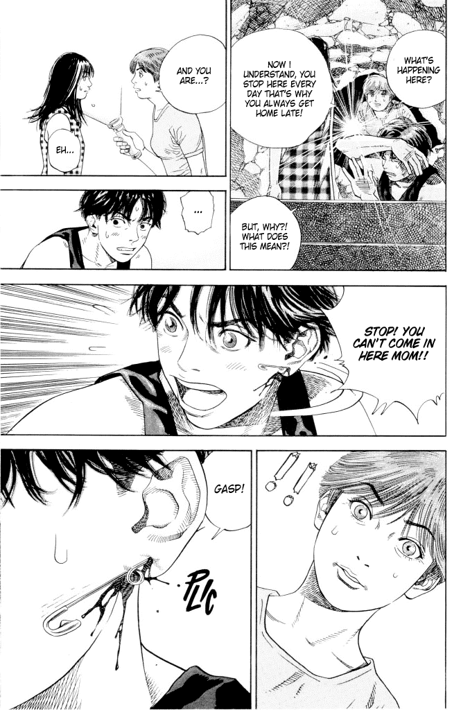 Piercing Chapter 0.2 page 37 - Chapter 0 v2 : [Oneshot]