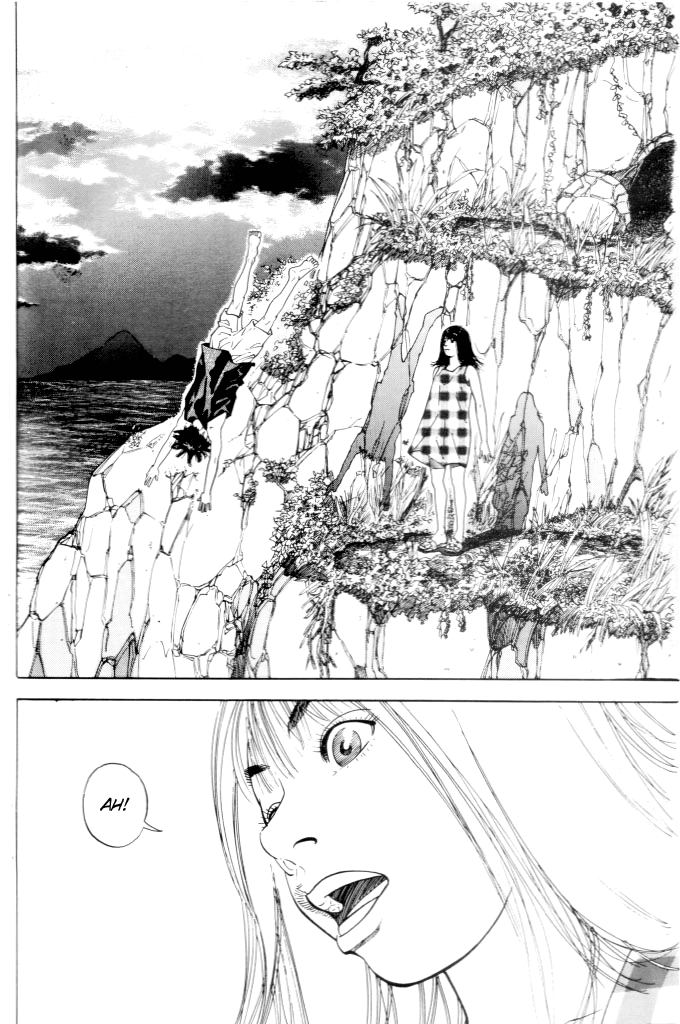 Piercing Chapter 0.2 page 8 - Chapter 0 v2 : [Oneshot]