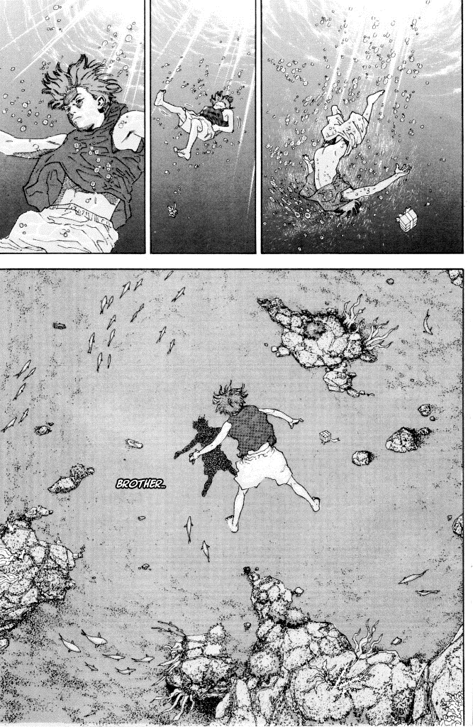 Piercing Chapter 0.2 page 9 - Chapter 0 v2 : [Oneshot]