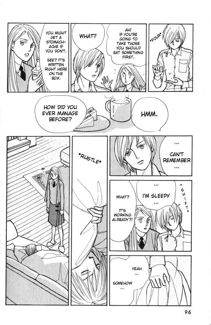 Pieta Vol.01 Chapter 0 page 93 - Vol.01 Chapter 0