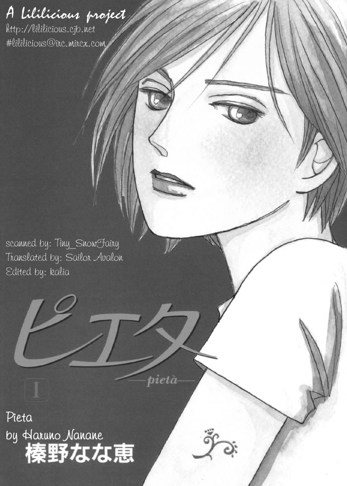 Pieta Chapter 1.1-2 page 2 - Vol.1 Chapter 1a v2