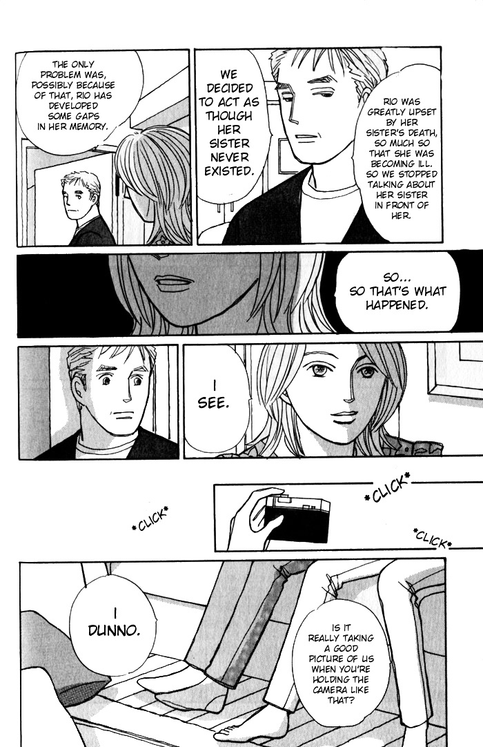 Pieta Vol.1 Chapter 2 page 27 - Vol.1 Chapter 2b