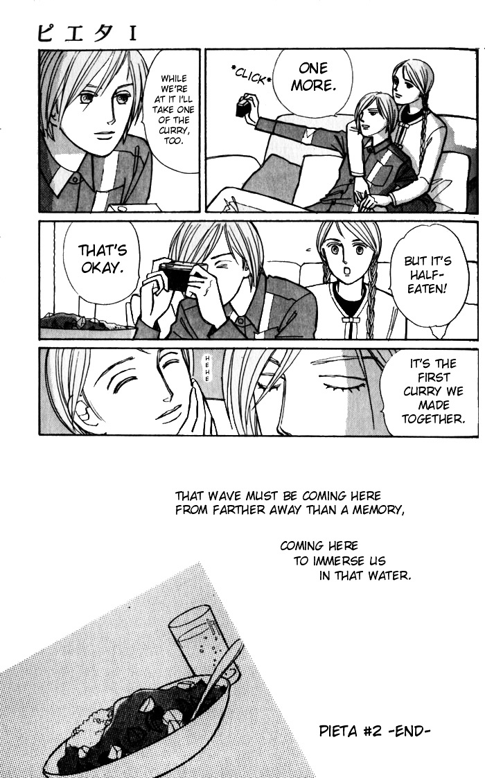 Pieta Vol.1 Chapter 2 page 28 - Vol.1 Chapter 2b