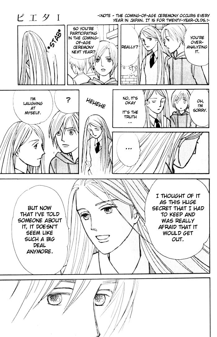 Pieta Vol.1 Chapter 2 page 8 - Vol.1 Chapter 2b