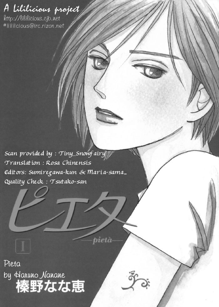 Pieta Chapter 1.3-2 page 1 - Vol.1 Chapter 3a v2