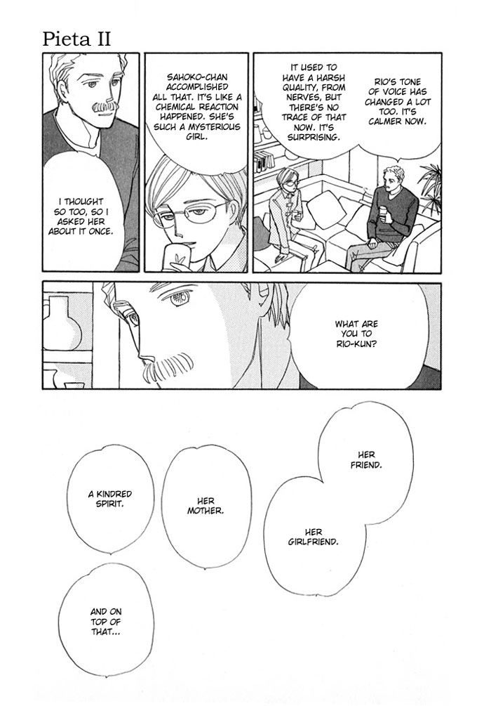 Pieta Chapter 2.0-2 page 16 - Vol.2 Chapter Extra v2 : A Week at the Beach [End]
