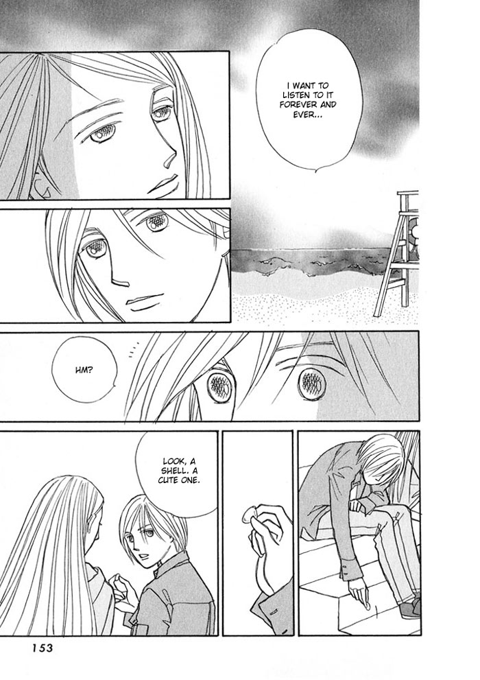 Pieta Chapter 2.0-2 page 20 - Vol.2 Chapter Extra v2 : A Week at the Beach [End]